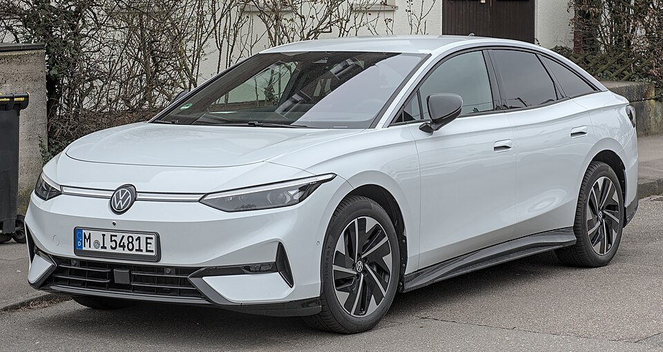 VW ID.7 Full EV